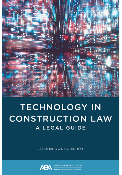 construction technology book cover